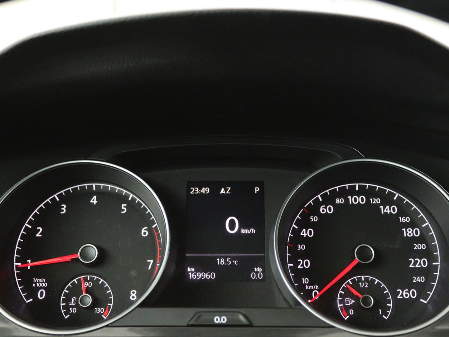 Volkswagen GOLF Variant 1.0 TSI Comfortline | Trekhaak | Navigatie | Apple CarPlay | Cruise Control | DAB | LED | LMV