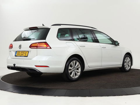Volkswagen GOLF Variant 1.0 TSI Comfortline | Trekhaak | Navigatie | Apple CarPlay | Cruise Control | DAB | LED | LMV