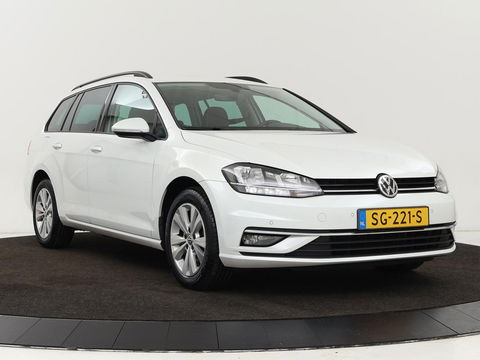 Volkswagen GOLF Variant 1.0 TSI Comfortline | Trekhaak | Navigatie | Apple CarPlay | Cruise Control | DAB | LED | LMV