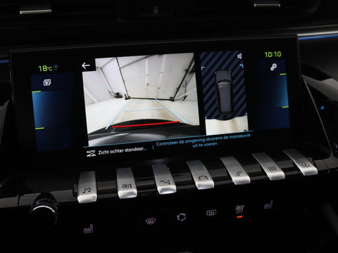 Peugeot 508 1.6 PureTech Blue Lease Allure Avantage | Trekhaak | Sfeerverlichting | Apple CarPlay | Navigatie | Stoelverwarming | Achteruitrijcamera | Cruise Control Adaptief | LMV