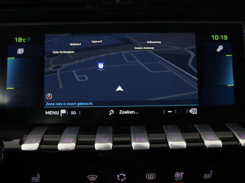 Peugeot 508 1.6 PureTech Blue Lease Allure Avantage | Trekhaak | Sfeerverlichting | Apple CarPlay | Navigatie | Stoelverwarming | Achteruitrijcamera | Cruise Control Adaptief | LMV