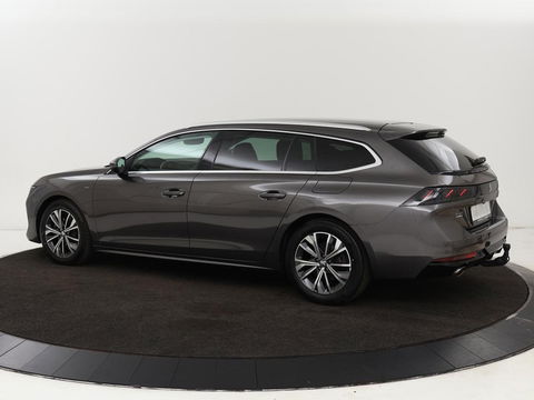 Peugeot 508 1.6 PureTech Blue Lease Allure Avantage | Trekhaak | Sfeerverlichting | Apple CarPlay | Navigatie | Stoelverwarming | Achteruitrijcamera | Cruise Control Adaptief | LMV
