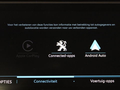 Peugeot 508 1.6 PureTech Blue Lease Allure Avantage | Trekhaak | Sfeerverlichting | Apple CarPlay | Navigatie | Stoelverwarming | Achteruitrijcamera | Cruise Control Adaptief | LMV