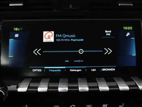 Peugeot 508 1.6 PureTech Blue Lease Allure Avantage | Trekhaak | Sfeerverlichting | Apple CarPlay | Navigatie | Stoelverwarming | Achteruitrijcamera | Cruise Control Adaptief | LMV