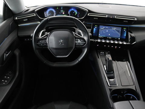 Peugeot 508 1.6 PureTech Blue Lease Allure Avantage | Trekhaak | Sfeerverlichting | Apple CarPlay | Navigatie | Stoelverwarming | Achteruitrijcamera | Cruise Control Adaptief | LMV