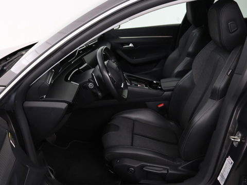 Peugeot 508 1.6 PureTech Blue Lease Allure Avantage | Trekhaak | Sfeerverlichting | Apple CarPlay | Navigatie | Stoelverwarming | Achteruitrijcamera | Cruise Control Adaptief | LMV