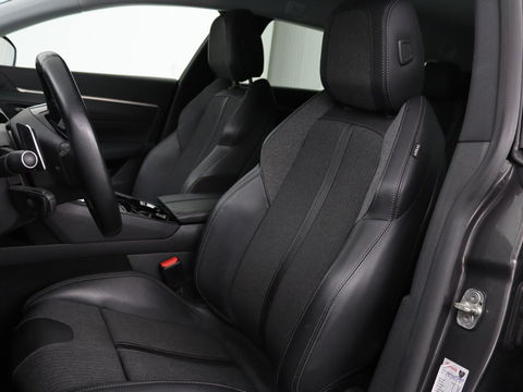 Peugeot 508 1.6 PureTech Blue Lease Allure Avantage | Trekhaak | Sfeerverlichting | Apple CarPlay | Navigatie | Stoelverwarming | Achteruitrijcamera | Cruise Control Adaptief | LMV