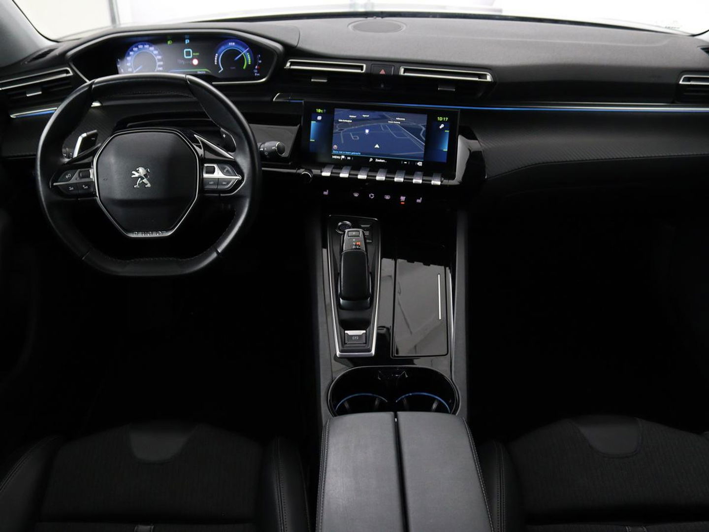 Peugeot 508 1.6 PureTech Blue Lease Allure Avantage | Trekhaak | Sfeerverlichting | Apple CarPlay | Navigatie | Stoelverwarming | Achteruitrijcamera | Cruise Control Adaptief | LMV