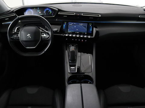 Peugeot 508 1.6 PureTech Blue Lease Allure Avantage | Trekhaak | Sfeerverlichting | Apple CarPlay | Navigatie | Stoelverwarming | Achteruitrijcamera | Cruise Control Adaptief | LMV