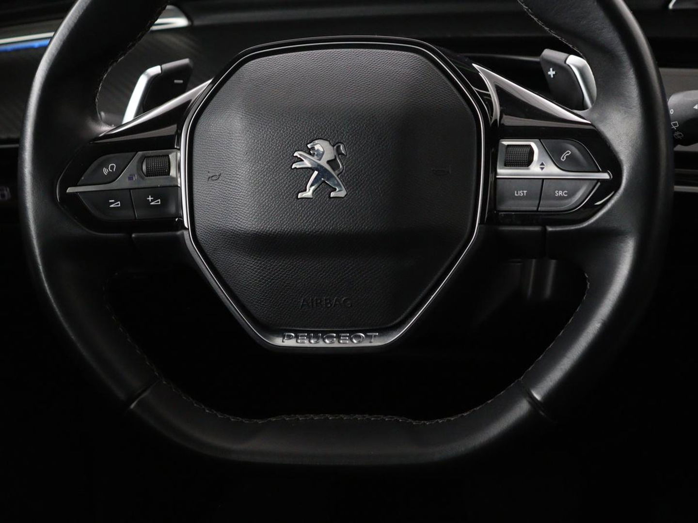 Peugeot 508 1.6 PureTech Blue Lease Allure Avantage | Trekhaak | Sfeerverlichting | Apple CarPlay | Navigatie | Stoelverwarming | Achteruitrijcamera | Cruise Control Adaptief | LMV