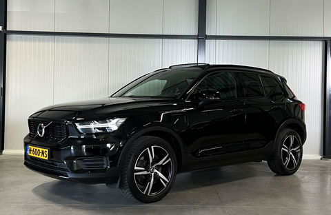 Volvo XC40 1.5 T5 Twin Engine R-Design Pano Trekhaak Camera