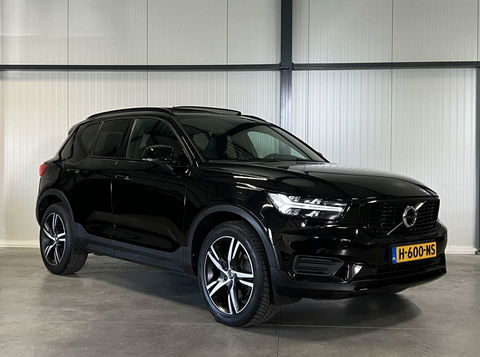 Volvo XC40 1.5 T5 Twin Engine R-Design Pano Trekhaak Camera