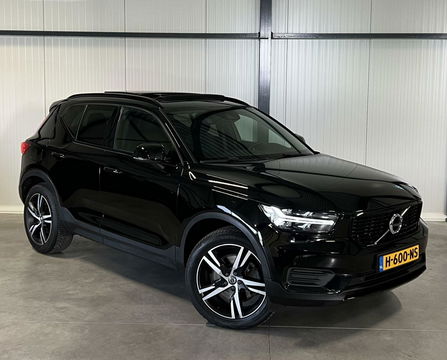Volvo XC40 1.5 T5 Twin Engine R-Design Pano Trekhaak Camera
