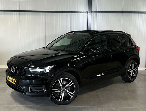 Volvo XC40 1.5 T5 Twin Engine R-Design Pano Trekhaak Camera