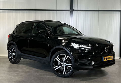 Volvo XC40 1.5 T5 Twin Engine R-Design Pano Trekhaak Camera
