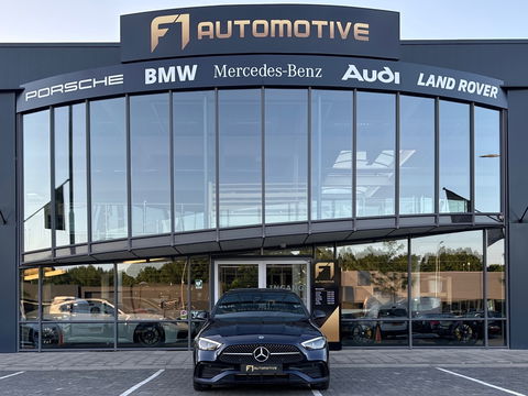 Mercedes-Benz C-Klasse 300 e AMG Pano|Burm|Memory|360cam|HuD
