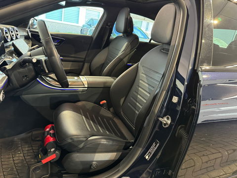 Mercedes-Benz C-Klasse 300 e AMG Pano|Burm|Memory|360cam|HuD