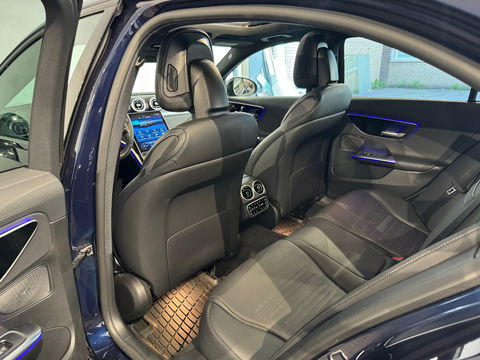 Mercedes-Benz C-Klasse 300 e AMG Pano|Burm|Memory|360cam|HuD