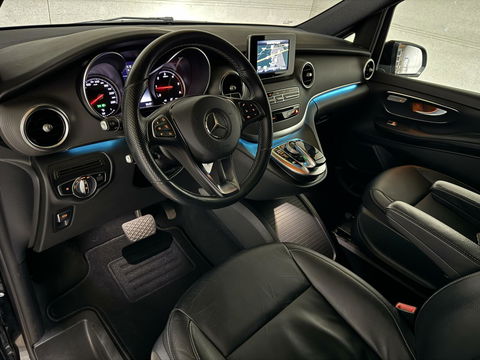 Mercedes-Benz V-Klasse 250d Extra Lang DC Avantgarde Leer Trekh.