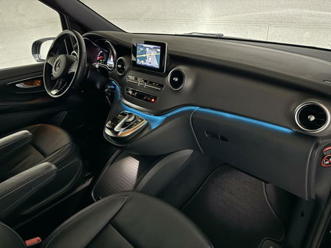 Mercedes-Benz V-Klasse 250d Extra Lang DC Avantgarde Leer Trekh.