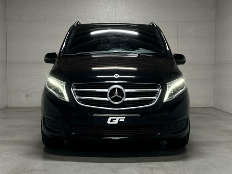 Mercedes-Benz V-Klasse 250d Extra Lang DC Avantgarde Leer Trekh.