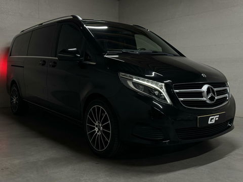 Mercedes-Benz V-Klasse 250d Extra Lang DC Avantgarde Leer Trekh.