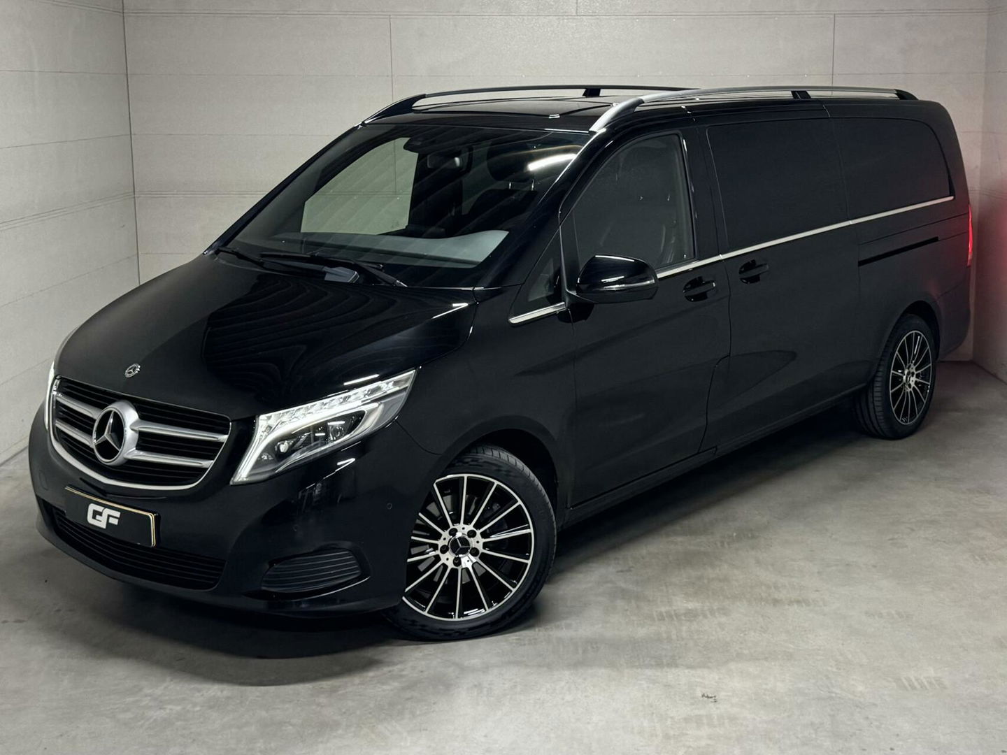 Mercedes-Benz V-Klasse 250d Extra Lang DC Avantgarde Leer Trekh.