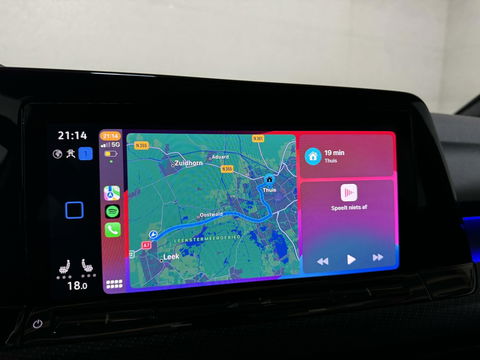 Volkswagen Golf 1.5 eTSI 3x R-Line Pano Carplay Sfeer ACC NAP