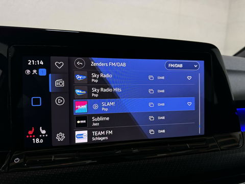 Volkswagen Golf 1.5 eTSI 3x R-Line Pano Carplay Sfeer ACC NAP