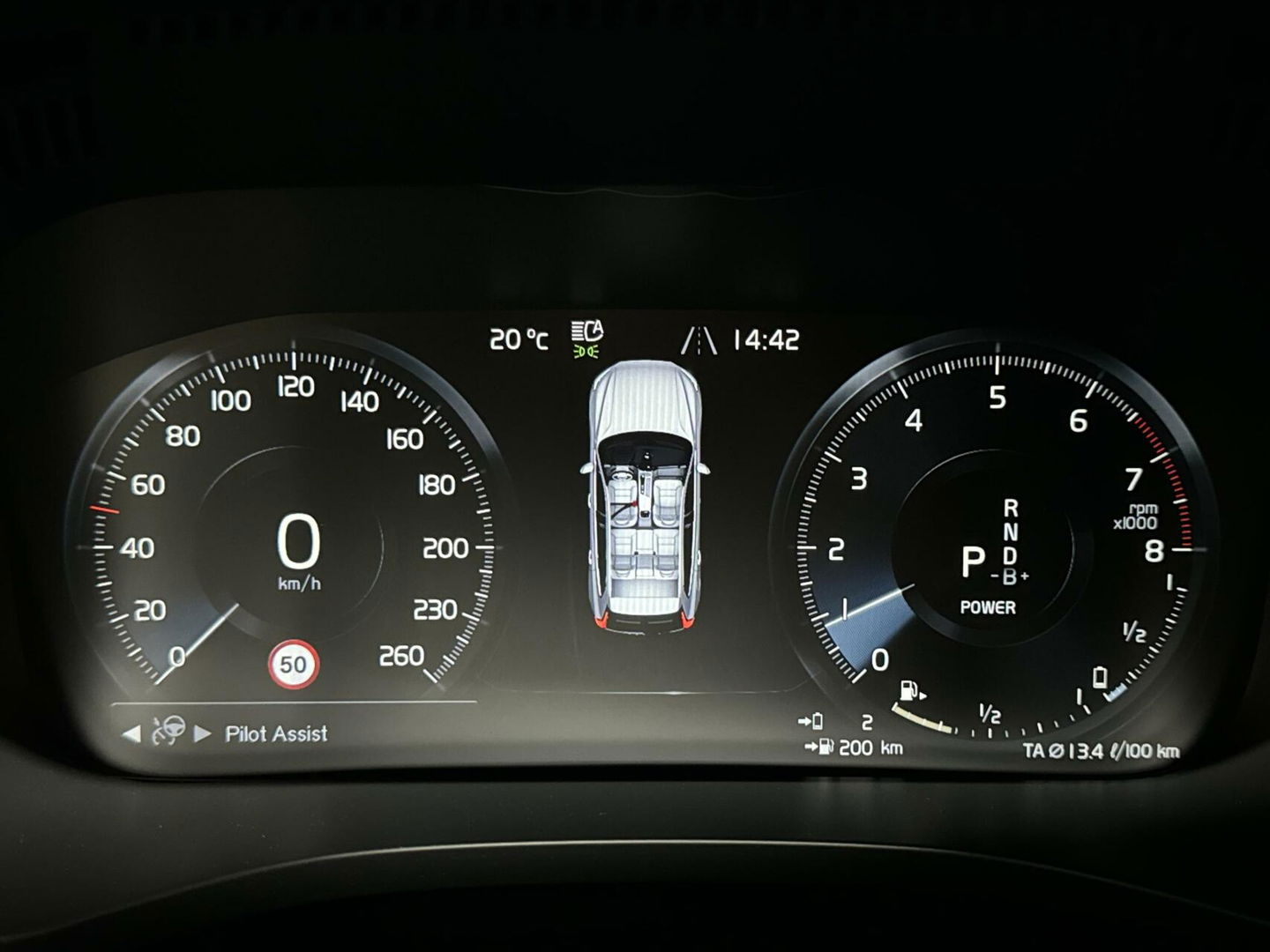 Volvo XC60 2.0 T8 Twin Engine AWD Inscription Pano Leer Trek