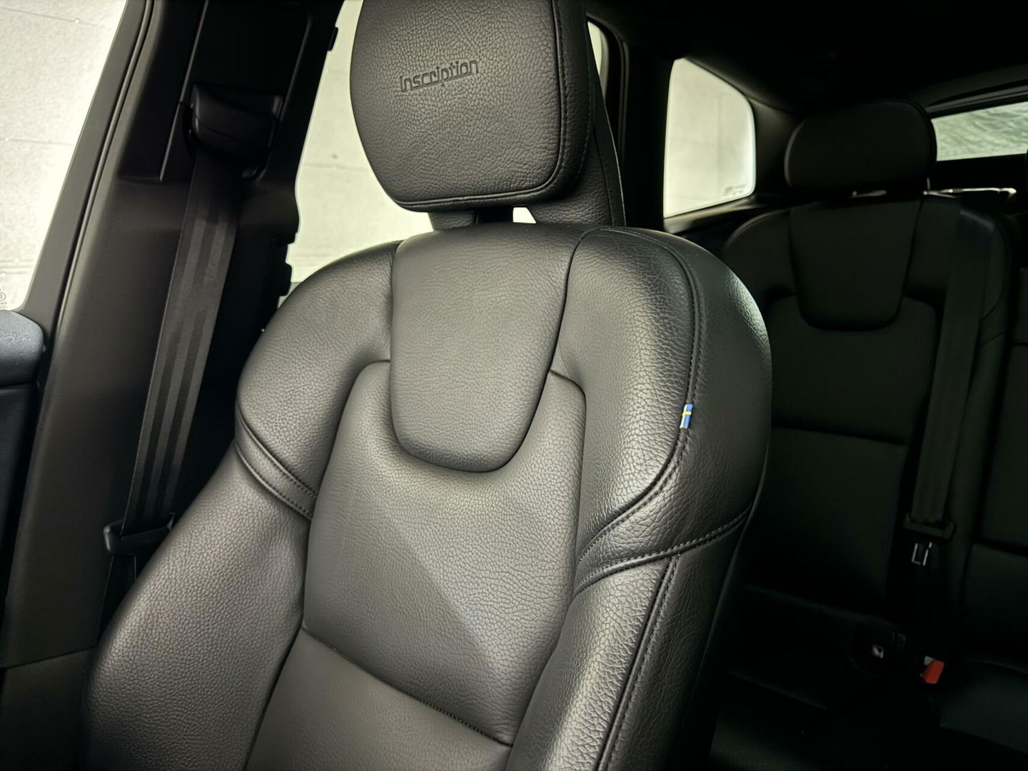 Volvo XC60 2.0 T8 Twin Engine AWD Inscription Pano Leer Trek