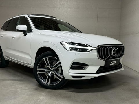 Volvo XC60 2.0 T8 Twin Engine AWD Inscription Pano Leer Trek