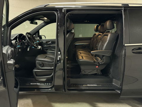 Mercedes-Benz V-Klasse 250d Extra Lang DC Avantgarde Leer Trekh.