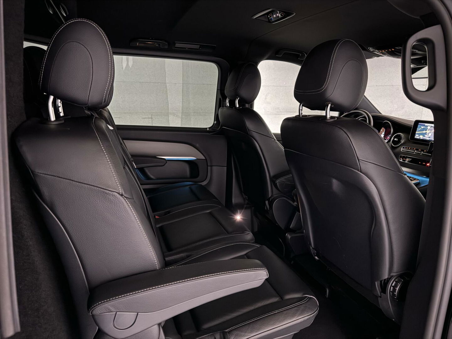Mercedes-Benz V-Klasse 250d Extra Lang DC Avantgarde Leer Trekh.