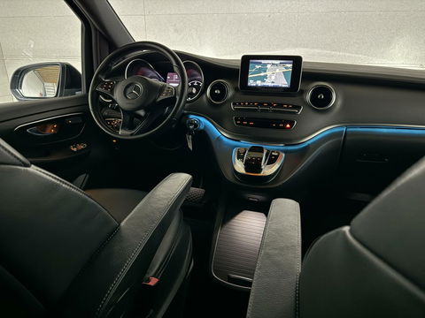 Mercedes-Benz V-Klasse 250d Extra Lang DC Avantgarde Leer Trekh.
