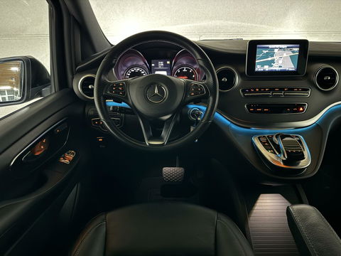 Mercedes-Benz V-Klasse 250d Extra Lang DC Avantgarde Leer Trekh.