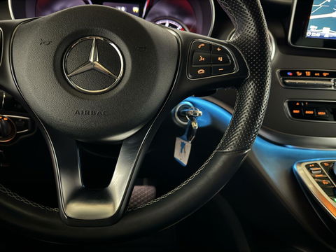 Mercedes-Benz V-Klasse 250d Extra Lang DC Avantgarde Leer Trekh.