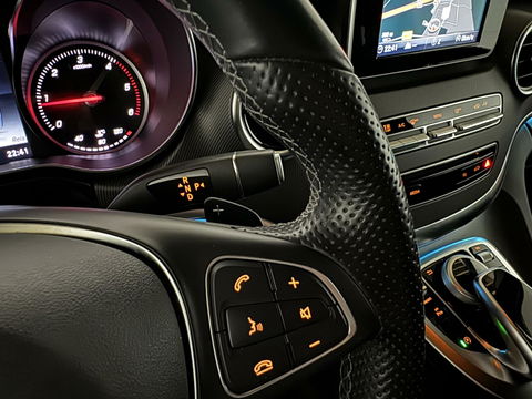Mercedes-Benz V-Klasse 250d Extra Lang DC Avantgarde Leer Trekh.