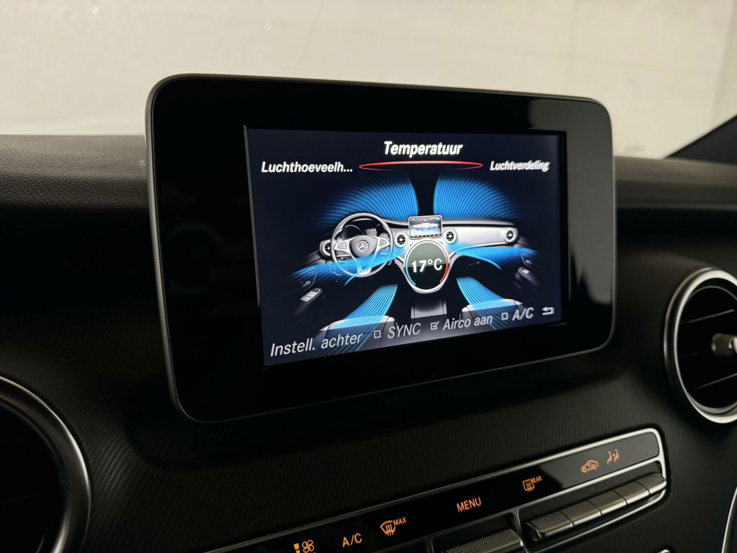 Mercedes-Benz V-Klasse 250d Extra Lang DC Avantgarde Leer Trekh.