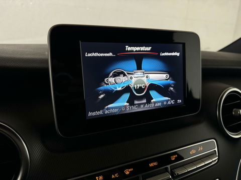 Mercedes-Benz V-Klasse 250d Extra Lang DC Avantgarde Leer Trekh.