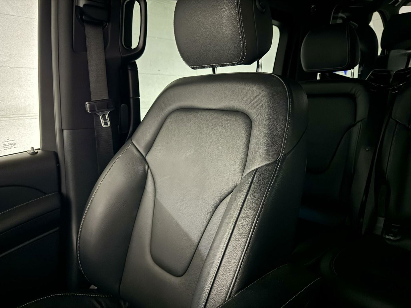 Mercedes-Benz V-Klasse 250d Extra Lang DC Avantgarde Leer Trekh.