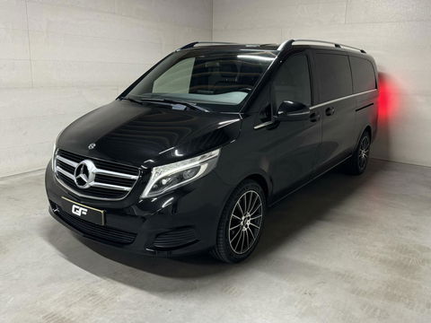 Mercedes-Benz V-Klasse 250d Extra Lang DC Avantgarde Leer Trekh.