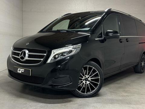 Mercedes-Benz V-Klasse 250d Extra Lang DC Avantgarde Leer Trekh.
