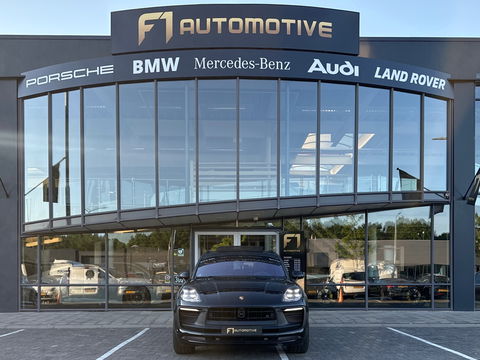 Porsche Macan 2.9 GTS Pano|Sportdesign|Chrono|Burme|18-W|BTW