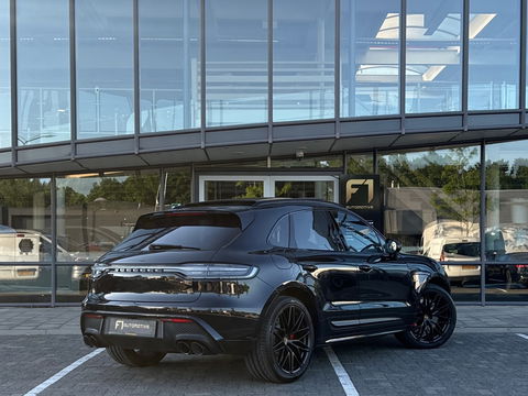 Porsche Macan 2.9 GTS Pano|Sportdesign|Chrono|Burme|18-W|BTW