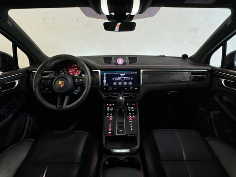 Porsche Macan 2.9 GTS Pano|Sportdesign|Chrono|Burme|18-W|BTW