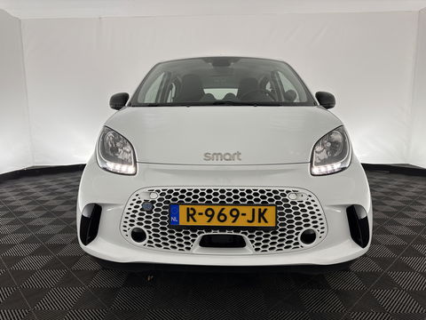 Smart Forfour EQ Essential 18 kWh [ 3-Fase ] (INCL-BTW) Aut. *FULL-LEATHER | AIRCO | CRUISE | DAB+ | COMFORT-SEATS | 15''ALU*
