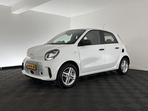 Smart Forfour EQ Essential 18 kWh [ 3-Fase ] (INCL-BTW) Aut. *FULL-LEATHER | AIRCO | CRUISE | DAB+ | COMFORT-SEATS | 15''ALU*