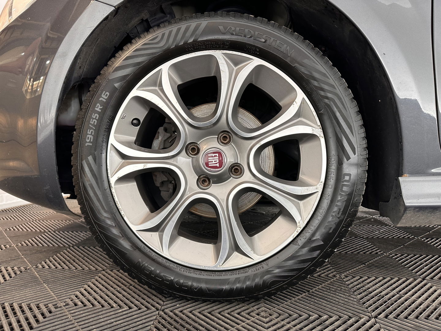 Fiat Punto Evo 1.3 M-Jet Street *AIRCO | CRUISE | PDC | COMFORT-SEATS | RADIO-CD | 16''ALU*