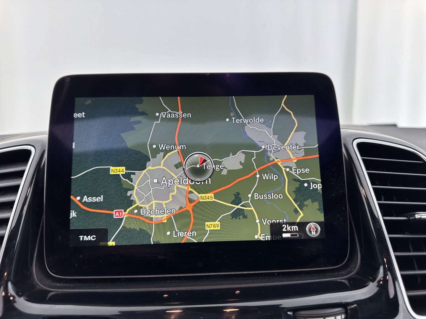 Mercedes-Benz GLE Coupé 450 AMG 4-MATIC Aut. *PANO | DISTRONIC | LUXURY-LEATHER | FULL-LED | HARMAN/KARDON-AUDIO | MEMORY-PACK | TOPVIEW | BLINDSPOT | SPORT-SEATS | KEYLESS | AIR-SUSPENSION | DAB+ | NAVI-FULLMAP | TOWBAR | 22''ALU